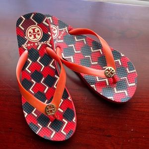 Tory Burch sandal-flip flop